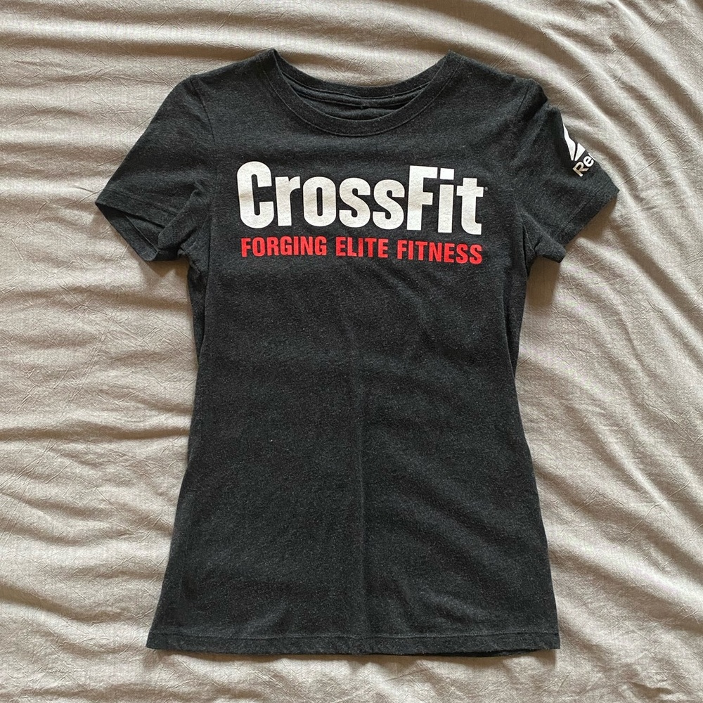 NWOT Reebok CrossFit L1 T-Shirt